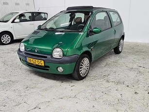 Renault Twingo 1.2 Cinétic Quickshift 5 AutomaatSchuifdak