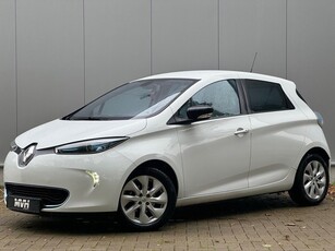 Renault ZOE Q210 Zen Quickcharge 22 kWh - Koop accu - 2000