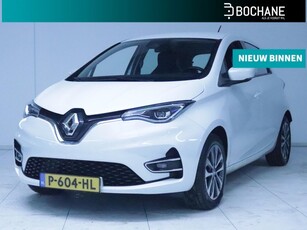 Renault ZOE R110 Life 52 kWh Airco/Navi/LM-Velgen