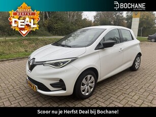 Renault ZOE R110 Life 52 kWh Batterijkoop Navi Clima