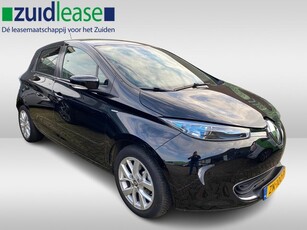 Renault ZOE R110 Limited 41 kWh 109PK KOOPACCU €