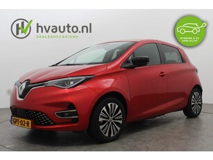 Renault ZOE R135 ICONIC EV50 ACCUKOOP CCS Navi Half