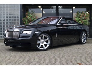 Rolls-Royce Dawn 6.6 V12 Bespoke Audio, Adaptive CC