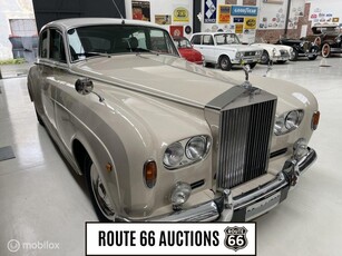 Rolls Royce Silver Cloud III 1963 Route 66 auctions