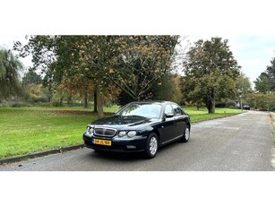 Rover 75 VERKOCHT