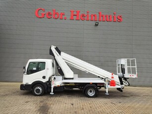 Ruthmann TB 270 Nissan Cabstar 35.12 NT400 (bj 2014)