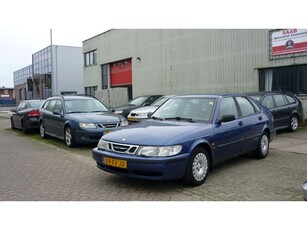 Saab 9-3 2.0t (bj 2000)