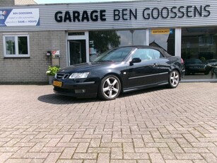 Saab 9-3 9-3 2.0T AERO (bj 2005, automaat)