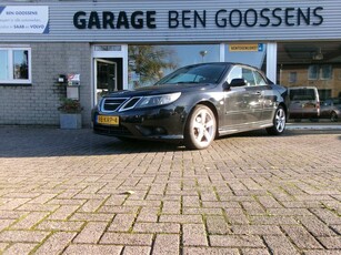 Saab 9-3 Cabrio 1.8t Vector (bj 2008, automaat)