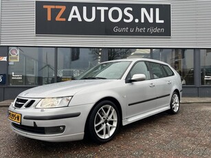 Saab 9-3 Sport Estate 1.9 TID Vector Hirsch (bj 2006)