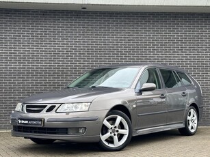 Saab 9-3 Sport Estate 2.0 T Vector Leder