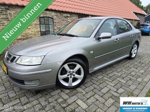 Saab 9-3 Sport Sedan 1.8t Optic Vector half leder