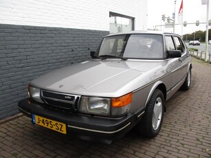 Saab 900 2.0 Turbo SE 16