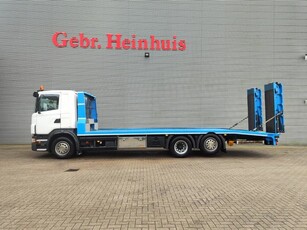 Scania G360 6x2 Thorry (bj 2011, automaat)