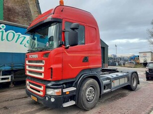 Scania R 380 LA4X2MNA (bj 2008)