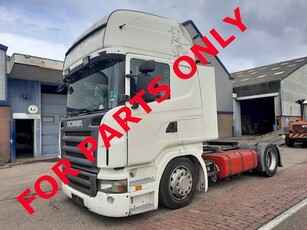 Scania R 420 LA4X2MEB (bj 2008)