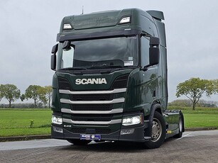 SCANIA R410 retarder 2x tank