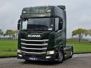 SCANIA R410 retarder 2x tank