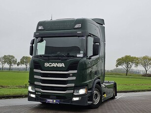 SCANIA R410 retarder 2x tank