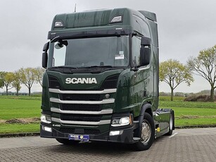 SCANIA R450 retarder 2x tank