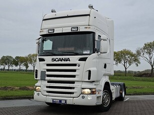 SCANIA R500 v8 german truck