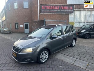 Seat Alhambra 2.0 TDI Style 7persoons Xenon/Pano/Camera…