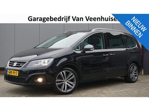 SEAT Alhambra 2.0 TSI 221pk 7-Zits DSG FR-Line Connect