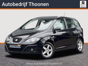 SEAT Altea 1.6 Cruise Tekhaak Airco Parkeersensor v