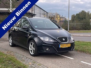 SEAT Altea XL 1.4 TSI Sport Getinte Ramen LM Velgen