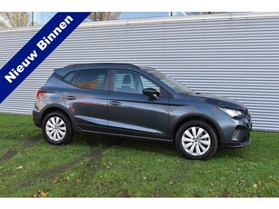 SEAT Arona 1.0 TSI Automaat Navigatie Parkeer camera Btw