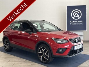 SEAT Arona 1.0 TSI FR VERKOCHT / SOLD (bj 2019)