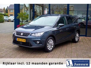 Seat Arona 1.0 TSI Style Business Intense Prijs rijklaar