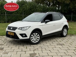 Seat Arona 1.0 TSI Xcellence CarPlay nette auto!