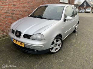 Seat Arosa 1.4i-16V Sport