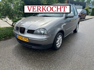 SEAT Arosa 1.4i Stella Stuurbkr., Lm Velgen, Apk 14-11-2025