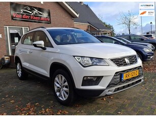 Seat Ateca 1.0 EcoTSI Style. Nette auto! Leuke uitvoering: