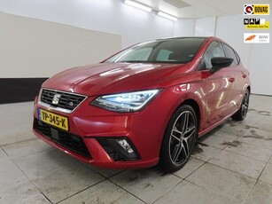 Seat Ibiza 1.0 TSI FR Business Intense / LED / Pano-dak /