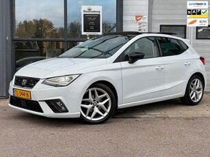 Seat Ibiza 1.0 TSI FR Business Intense PANO NAP CARPLAY