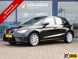 SEAT Ibiza 1.0 TSI Style 95 PK, Navigatie / Climate control