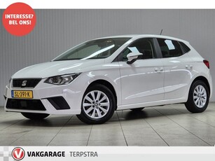 SEAT Ibiza 1.0 TSI Style Business Intense/ Camera/