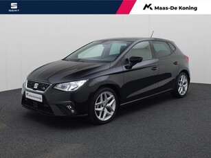 SEAT Ibiza 1.0TSI/95PK FR Business Intense · Navigatie ·