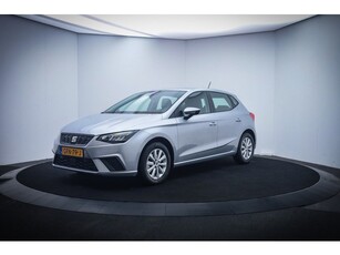 SEAT Ibiza 1.0TSI Dsg LED/CAMERA/CARPLAY/CLIMA/CRUISE/LANE