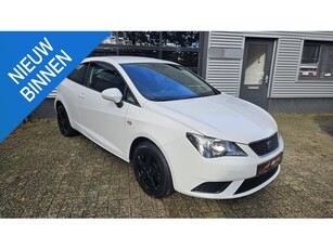 SEAT Ibiza 1.2 Reference **AIRCO-APK-ZWARTE VELGEN**