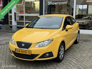 Seat Ibiza 1.2 TDI Style Ecomotive zeer nette auto nw apk