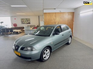 Seat Ibiza 1.4-16V Reference,E-Ramen,Lm