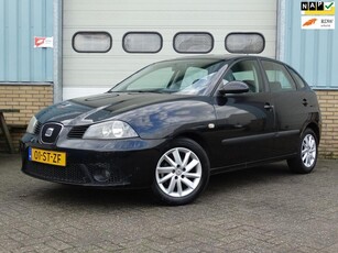 Seat Ibiza 1.4-16V Sensation