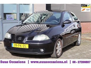 Seat Ibiza 1.4-16V Sport