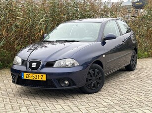 Seat Ibiza 1.4-16V Trendstyle Airco - Nieuw apk - Nette auto