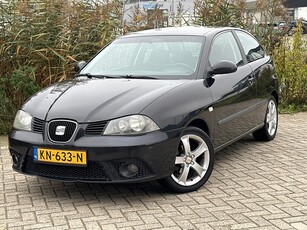 Seat Ibiza 1.4-16V Trendstyle Clima - Nieuw apk - LMV -