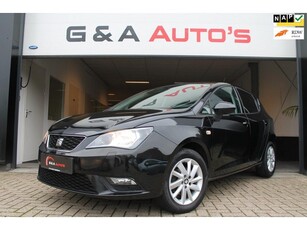 SEAT Ibiza 1.4 / AIRCO / CRUISE CTRL / STOELVERW / PDC